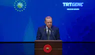 Cumhurbaşkanı Erdoğan, TRT Genç Kanalı Açılış Etkinliği'nde konuştu
