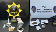 Niğde'de uyuşturucu operasyonu: 3 kişi tutuklandı!