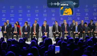 56. WEF toplantısı Davos'ta sonlandı