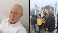 Kütahya'da yaşlı adam donmak üzereyken son anda bulundu