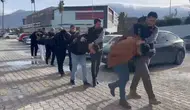 Hatay'da şiddet uygulayıp banka hesabındaki 35 bin TL'yi gasp eden 6 kişi tutuklandı