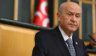 MHP lideri Bahçeli'den önemli açıklamalar: Şam'ın güvenliği Ankara'nın güvenliğidir!