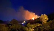 Antalya Serik'te orman yangını: Çok sayıda ekip sevk edildi