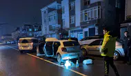 Tekirdağ'da miras dehşeti! Kardeşlerinin aracını kurşun yağmuruna tuttu!