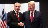 Trump'tan Türkiye ve Suriye açıklaması: Erdoğan'la çok önemli bir telefon görüşmem var!