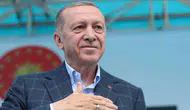 Cumhurbaşkanı Erdoğan'dan Miraç Kandili mesajı