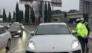 İstanbul’da dronlu trafik denetimi: Taralı alan ihlaline ceza yağdı