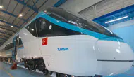Bakan Uraloğlu: Milli Elektrikli Hızlı Trenimizi 2026 yılı içerisinde raylara indirerek test sürecini başlatacağız