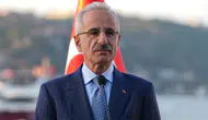 Bakan Uraloğlu, Ankara Esenboğa Havalimanı'nda açıklamalarda bulundu