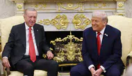 Trump’tan Erdoğan’a kritik davet: Gazze Barış Kurulu için mektup gönderdi!