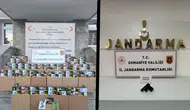 Osmaniye'de jandarma operasyonu: 88 kişi yakalandı!