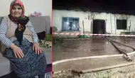 Kütahya'da ev yangını: 72 yaşındaki kadın hayatını kaybetti