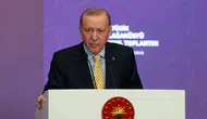 Cumhurbaşkanı Erdoğan: Türkiye'yi her alanda şaha kaldırdık!