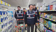 Tunceli’de fahiş fiyat denetimi: Raf ve kasa fiyatları mercek altında!