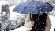 Bugün hava nasıl olacak? İstanbul'da kar yağacak mı? Meteoroloji'den 6 ile kuvvetli kar uyarısı!