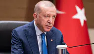 Cumhurbaşkanı Recep Tayyip Erdoğan'dan 6 Şubat deprem mesajı