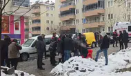 Tunceli'de dükkan sahibi, kiracısı tarafından ayağından vuruldu