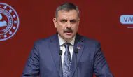 Bakan Çiftçi : Artık oyun kuran bir Türkiye var!