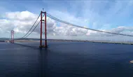 Çanakkale Boğazı transit gemi geçişine kapandı