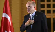 Cumhurbaşkanı Erdoğan, Riyad'a gitti