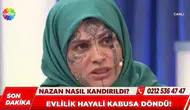 Didem Arslan Yılmaz'la Vazgeçme Nazan kimdir, kaç yaşında ve nereli? Neden yüzünde dövme var?