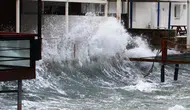 Meteoroloji'den Ege Denizi için kuvvetli fırtına uyarısı