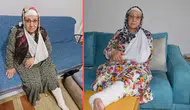 Mardin'de 71 yaşındaki kadın, miras nedeniyle kardeşi tarafından dövüldü