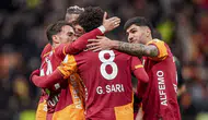 Galatasaray, evindeki son 29 maçta yenilmedi!