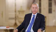 Cumhurbaşkanı Erdoğan, Aliyev ile Paşinyan'ı tebrik etti