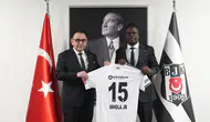 Beşiktaş, Junior Olaitan transferini resmen duyurdu