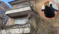 Bolu'da akılalmaz olay : Balkondan girdiği evde 2 gün yaşadı