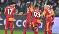 Juventus'u eleyerek tur atlayan Galatasaray kasasını doldurdu!