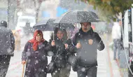 Meteoroloji Genel Müdürlüğü'nden kar ve sağanak uyarısı!