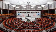 TBMM Genel Kurul toplantısı başladı : Doğum izni ve sosyal medya düzenlemesinde sona gelindi