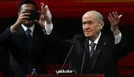 MHP Başkanı Bahçeli : Türkiye Cumhuriyeti'nin sahibi Türk milletidir