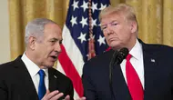 ABD'de kritik saatler : Trump, Netanyahu ile görüştü