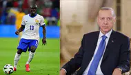 N'Golo Kante transferinde Cumhurbaşkanı Erdoğan'ın rolü ortaya çıktı
