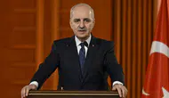 TBMM Başkanı Kurtulmuş’tan yemin törenindeki arbedeye tepki