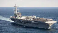 ABD uçak gemilerinin rotasını Orta Doğu'ya çevirdi