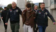 Denizli'de kamyonetteki kişiyi bıçakla öldüren zanlı tutuklanarak cezevine gönderildi