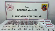 Sakarya'da uyuşturucu şebekesine darbe : 5 şüpheliden 4'ü tutuklandı