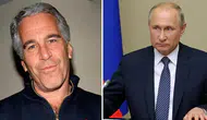 Epstein'in Putin planı gün yüzüne çıktı : Adı bin kez geçiyor