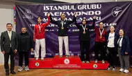 İstanbul İl Taekwondo Şampiyonası’nda Enerji İş Spor Kulübü rüzgarı