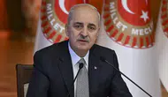 TBMM Başkanı Kurtulmuş : Şehitlerimizin ruhunu incitecek hiçbir adım atılmayacaktır