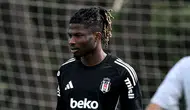 Beşiktaş'ta El Bilal Toure şoku : Başakşehir maçında sakatlanan yıldızdan kötü haber geldi