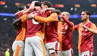 Galatasaray'dan bir ilk : Şampiyonlar Ligi'nde 5 gol kaydetti