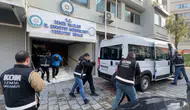 İzmir'de cinayetin ardından suç örgütü çıktı! 16 kişi tutuklandı