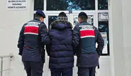 Bolu'da 17 yıl 4 ay 25 gün hapis cezası bulunan bir kişi yakalandı