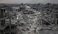BM'den Gazze uyarısı : Enkazın kaldırılması 7 yıl sürebilir
