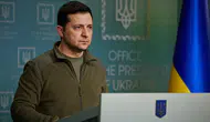 Zelensky : Bağımsızlığımızı savunduk, devletimizi kaybetmedik